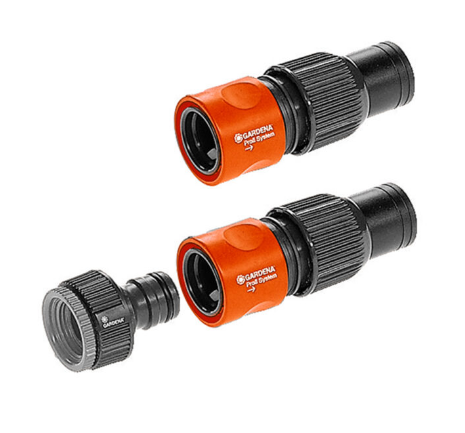 Zestaw przyłączeniowy do kranu Profi-System Sprinklersystem 01505-23 Gardena 
