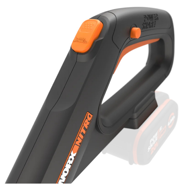 Podkaszarka akumulatorowa Worx WG173E.9