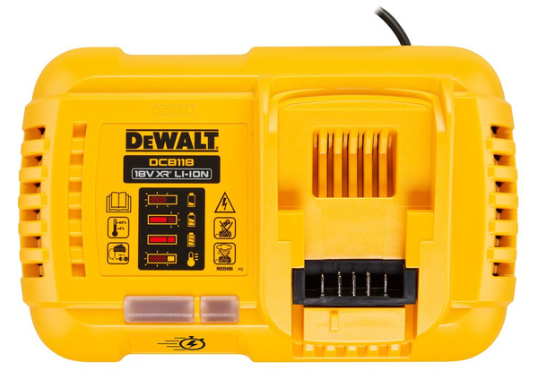 Ładowarka Dewalt DCB118