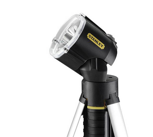 Akumulatorowa latarka ze statywem Stanley 1-95-148