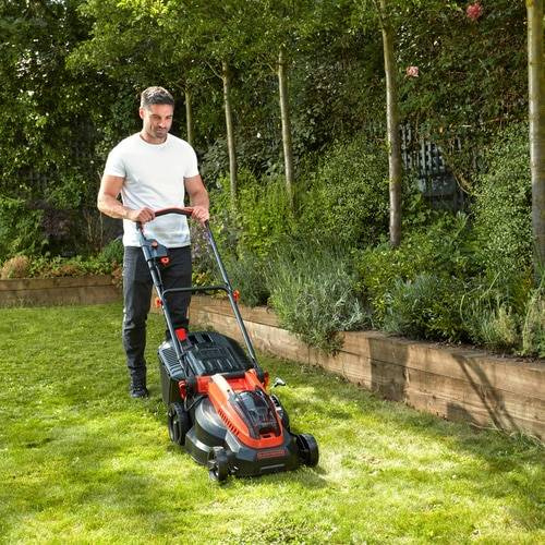 Akumulatorowa kosiarka 36V CLM3820L1-QW Black&Decker