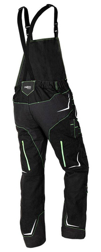 Ogrodniczki robocze NEO Tools Premium Pro (rozm. L) 81-249-L