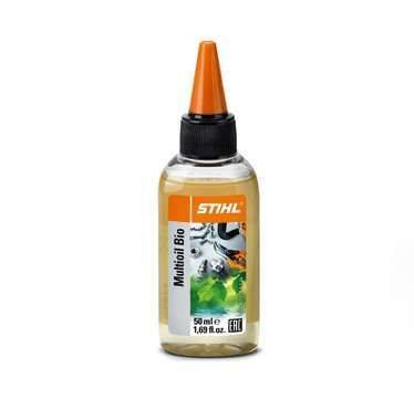 Olej do pił łańcuchowych 50ml MultiOil Bio 07825168500 Stihl