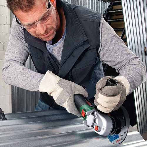 Szlifierka kątowa Bosch AdvancedGrind 18