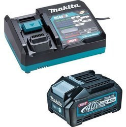 Zestaw zasilający 191J65-4 Makita XGT: akumulator + ładowarka