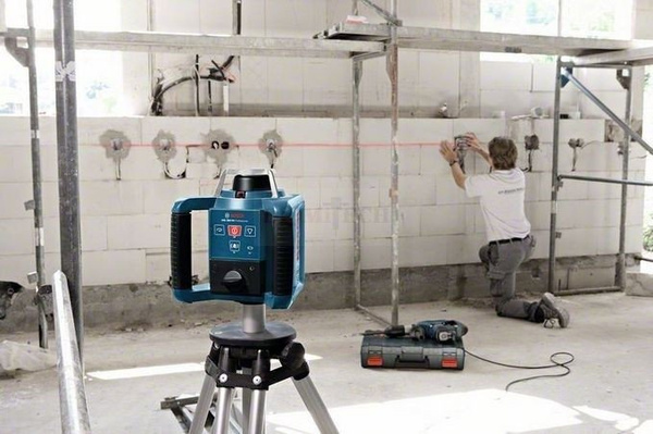 Bosch GRL 300 HV Set (LR1 + RC1) Laser obrotowy