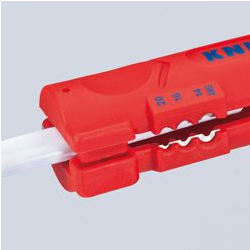 Narzędzie do ściągania izolacji Knipex 1664125SB