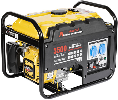 Agregat prądotwórczy Loncin LC3500-AS