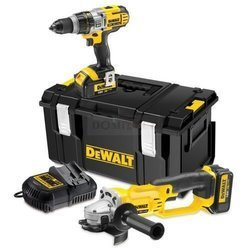 Zestaw 2 narzędziowy Combo XR Li Ion DeWalt  DCK293M2