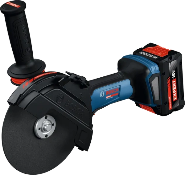 Szlifierka kątowa Bosch EXPERT EXWS18V-180P (06019H6M00)