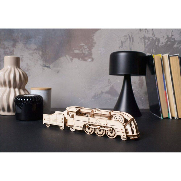 Mini lokomotywa UGEARS 70228