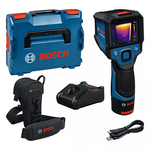 Kamera termowizyjna Bosch GTC 12V-450-13 Professional (0601083900)