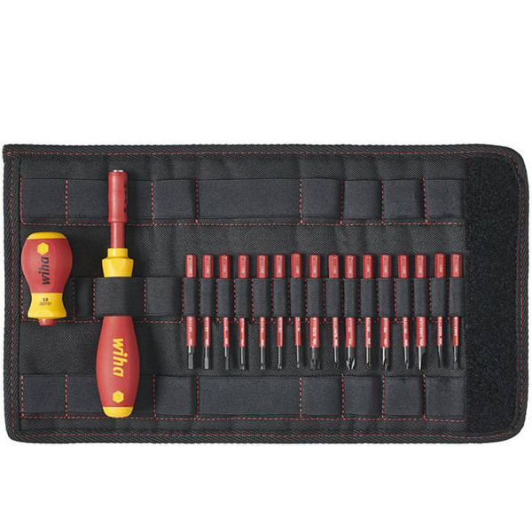 Zestaw wkrętaków izolowanych Wiha 41231