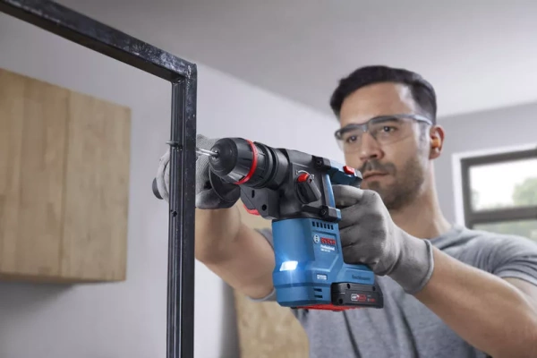 Młot udarowy Bosch GBH 18V-18 X Professional (0611927100)