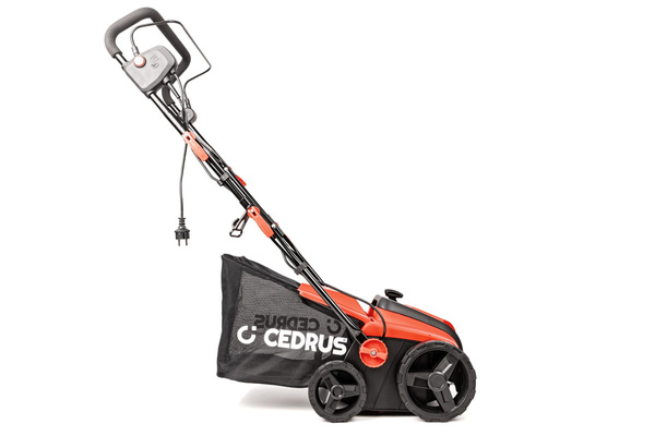 Wertykulator elektryczny Cedrus WE38 CEDWE38