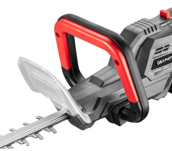 Nożyce do żywopłotu akumulatorowe Graphite 58G042