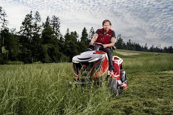 Traktor ogrodowy solo by AL-KO T 22-110.4 HDH-A V2 Premium 127709