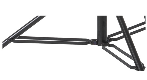 Maszt oświetleniowy PARTNERSITE LM2x50AW