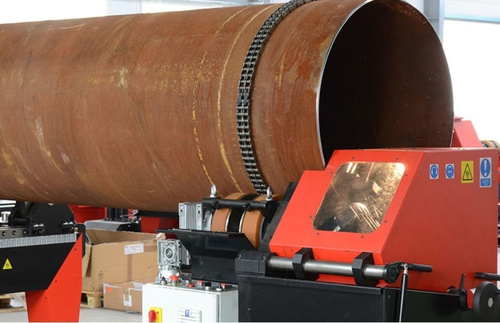 Ukosowarka (krawędziarka) do rur PRO-40 PBS Promotech