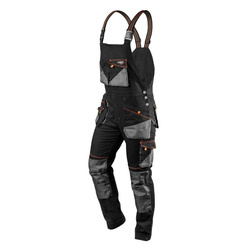 Ogrodniczki robocze HD Slim rozmiar XXL Neo Tools 81-248-XXL