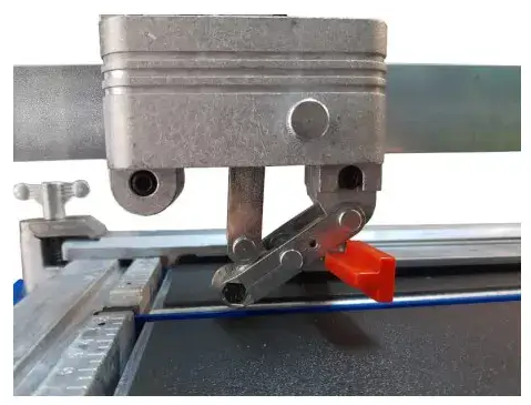 Przecinarka do glazury TopLine Standard 630 mm stalowa 10.831.02 Kaufmann