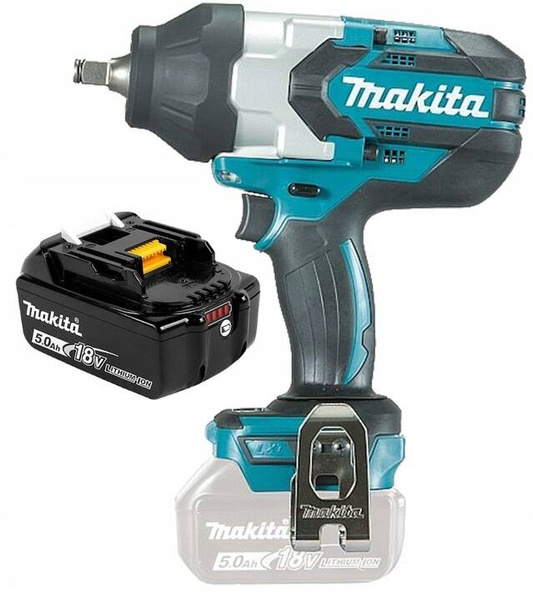 Klucz udarowy Makita DTW1002 z akumulatorem