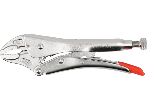 Szczypce zaciskowe Morse'a Yato YT-2451