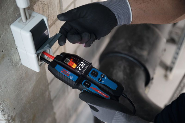 Tester napięcia Bosch EXPERT EXVT1000-17 (0601077700)