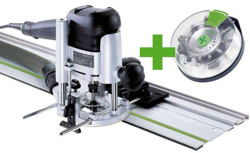 Frezarka górnowrzecionowa OF 1010 EBQ-Set+Box-OF-S 576539 Festool + kufer