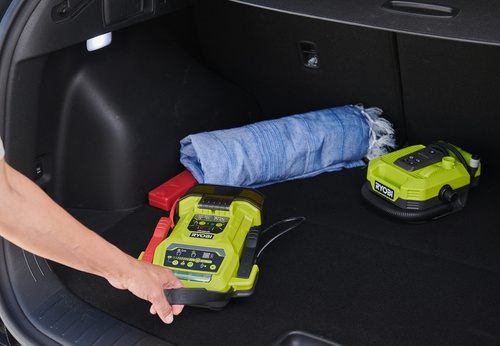 Urządzenie rozruchowe BOOSTER 18V ONE+ Ryobi RJSC18-0