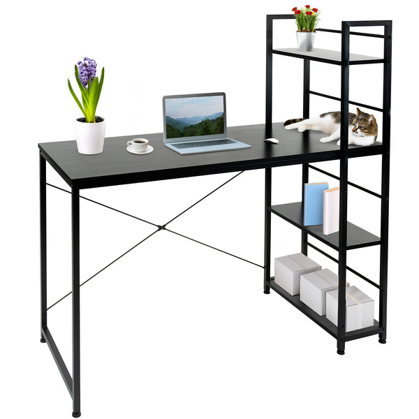 Biurko Belivio ADEPTO BLACK