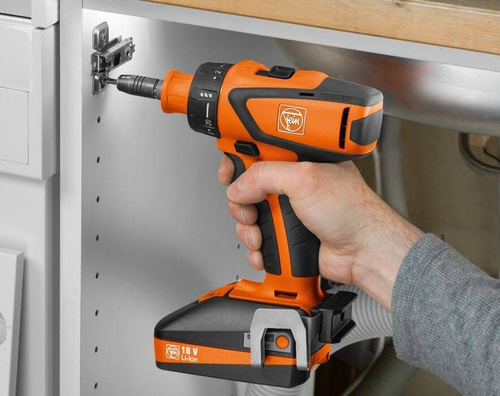 Uchwyt bitów 1/4" QuickIN Fein 60510222010