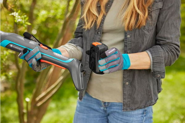 Nożyce do gałęzi Gardena EasyCut 110/18V P4A