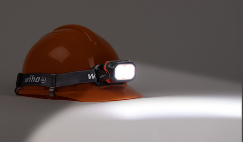 Latarka czołowa z czujnikiem ruchu 500 lm Wiha 45700