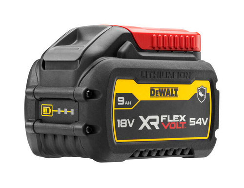 Akumulator Dewalt FlexVolt DCB547G 18/54V 9Ah
