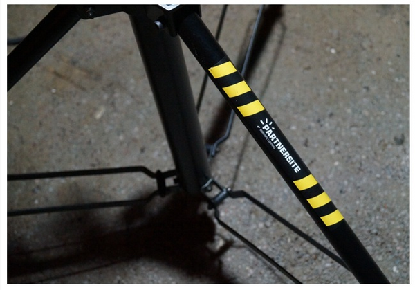 Maszt oświetleniowy PARTNERSITE LM50R