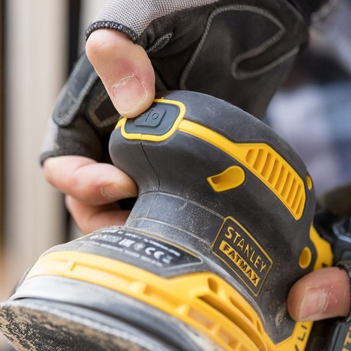 Szlifierka mimośrodowa Stanley Fatmax FMCW220D1-QW