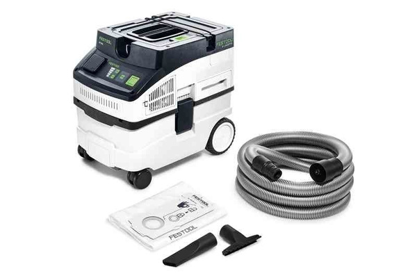 Odkurzacz mobilny CLEANTEC CT 15 E Festool 574827