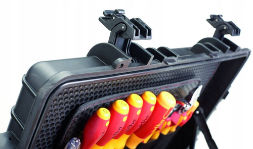 Zestaw 81-szt. narzędzi dla elektryka WIHA 40523