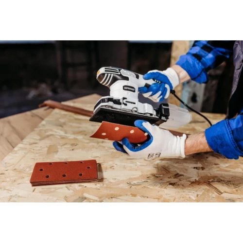 Szlifierka oscylacyjna Prime3 Blaupunkt TOS31