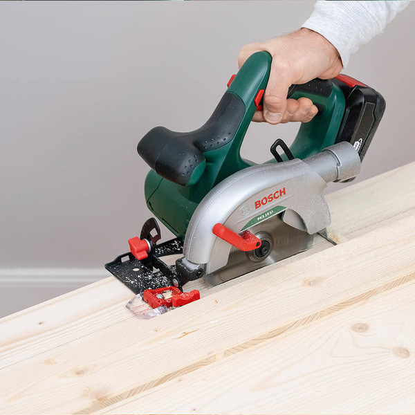 Pilarka tarczowa Bosch PKS 18 LI