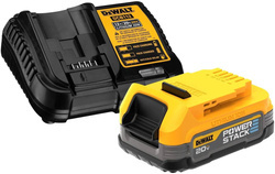 Zestaw zasilajacy Dewalt PowerStack DCBP034C