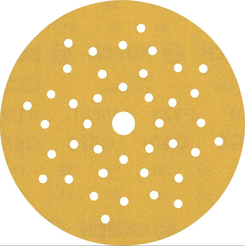 Papier ścierny EXPERT C470 z wieloma otworami do szlifierek mimośrodowych 125 mm, G 320, 5 szt.