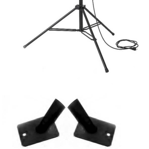 Maszt oświetleniowy LM2x100R/3 PARTNESITE