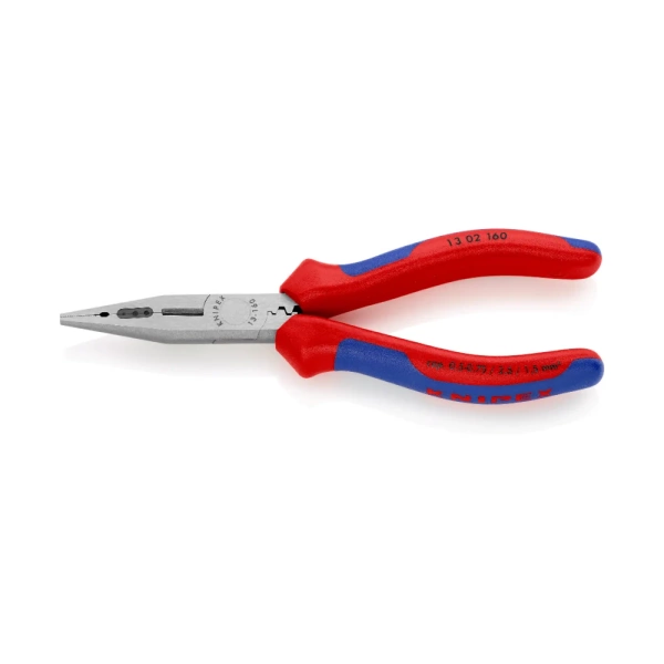 Wydłużone szczypce dla elektryków 160 mm Knipex 1302160
