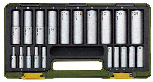 Zestaw nasadek Proxxon PR23292