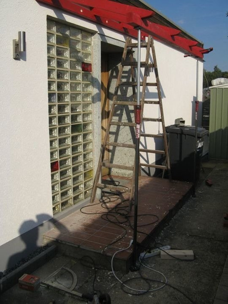 Multi podpora teleskopowa 40-60cm PIHER P34000