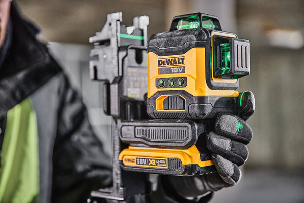 Laser Dewalt DCLE34031D1