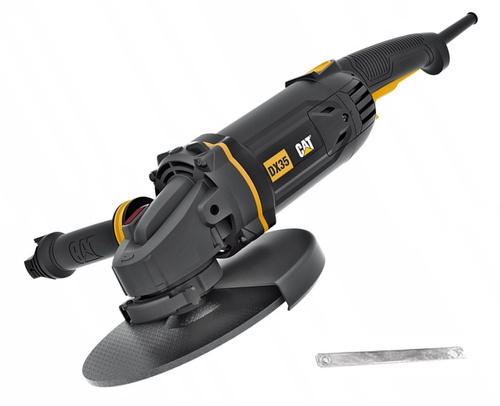 Szlifierka kątowa CAT DX35