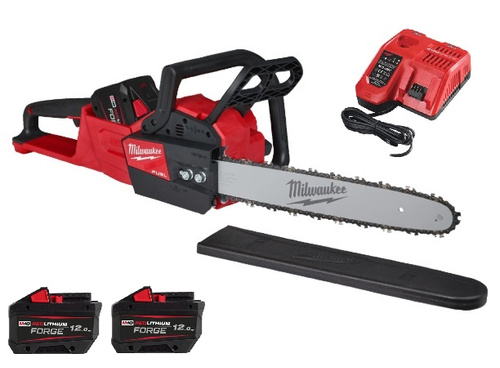 Pilarka łańcuchowa akumulatorowa Milwaukee M18 FCHS35-122